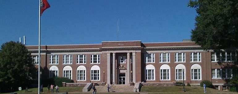 University of Central Arkansas campus