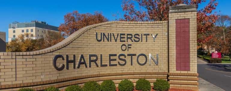 University of Charleston campus