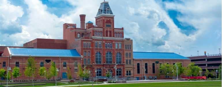 University of Colorado Denver campus