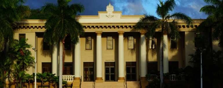 University of Hawaii - Manoa campus