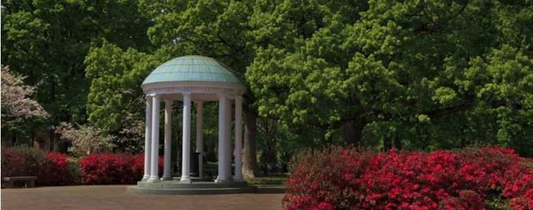 University of North Carolina - Chapel Hill campus
