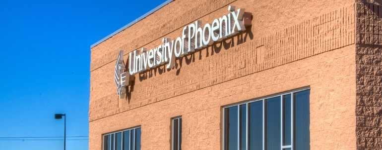 University of Phoenix campus