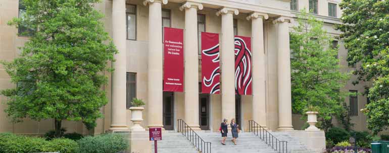 University of South Carolina campus