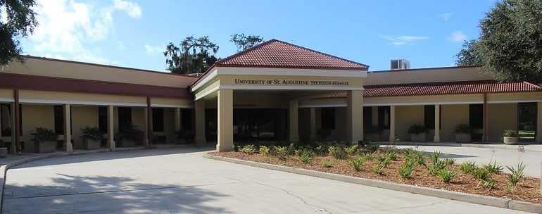 University of St Augustine campus