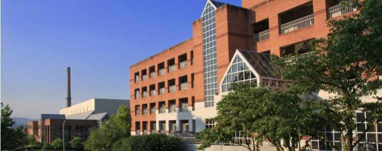 University of Tennessee - Knoxville campus