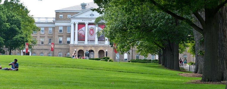 University of Wisconsin Main campus