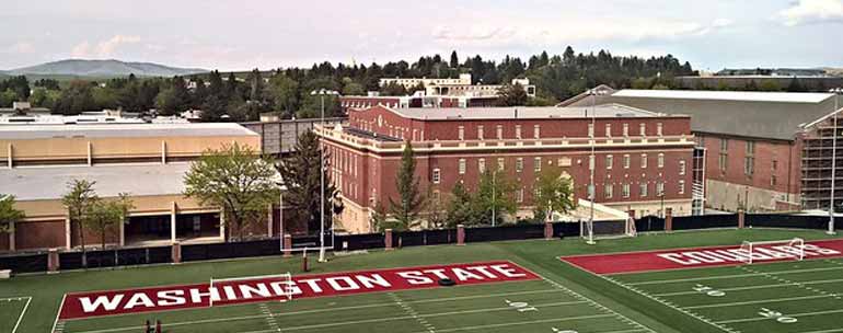 Washington State University campus