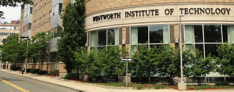 Wentworth Institue of Technology campus