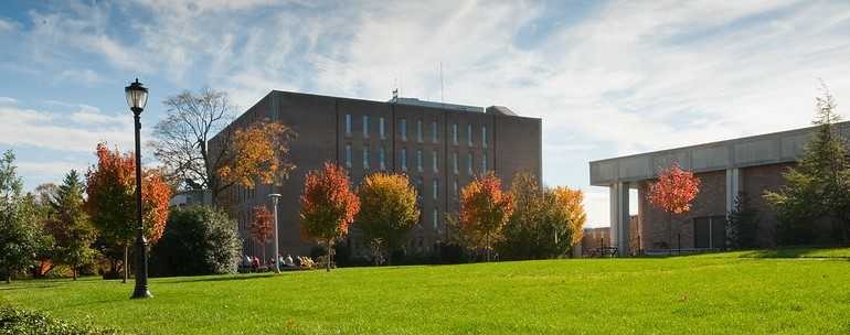 West Chester University campus