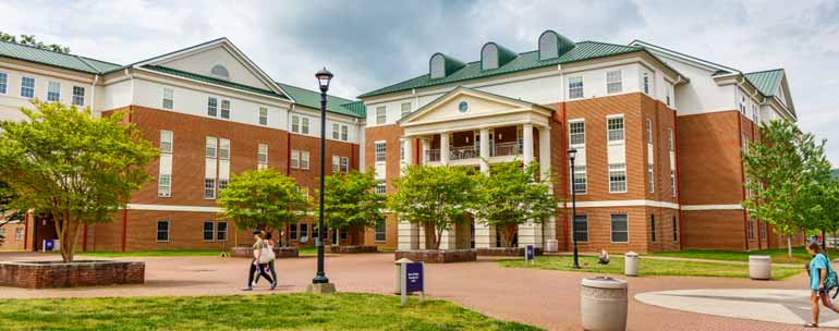 Western Carolina University campus