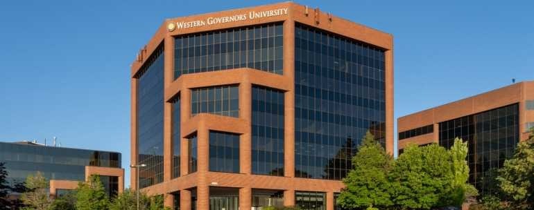 Western Governor University campus