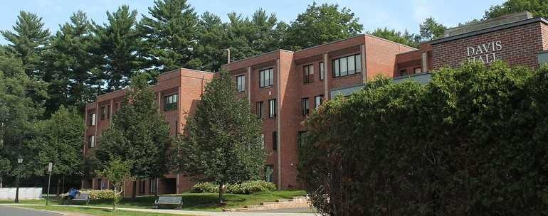 Westfield State University campus