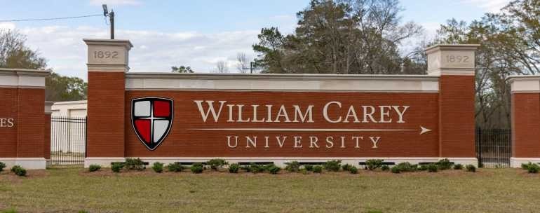 William Carey University campus