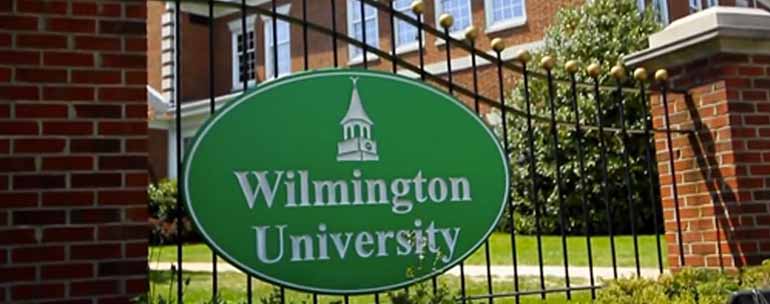 Wilmington University campus